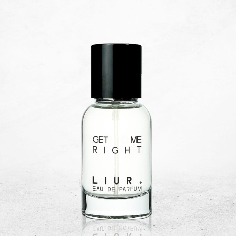 Liur Get Me Right Perfume