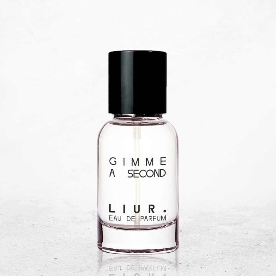 Liur Gimme A Second perfume