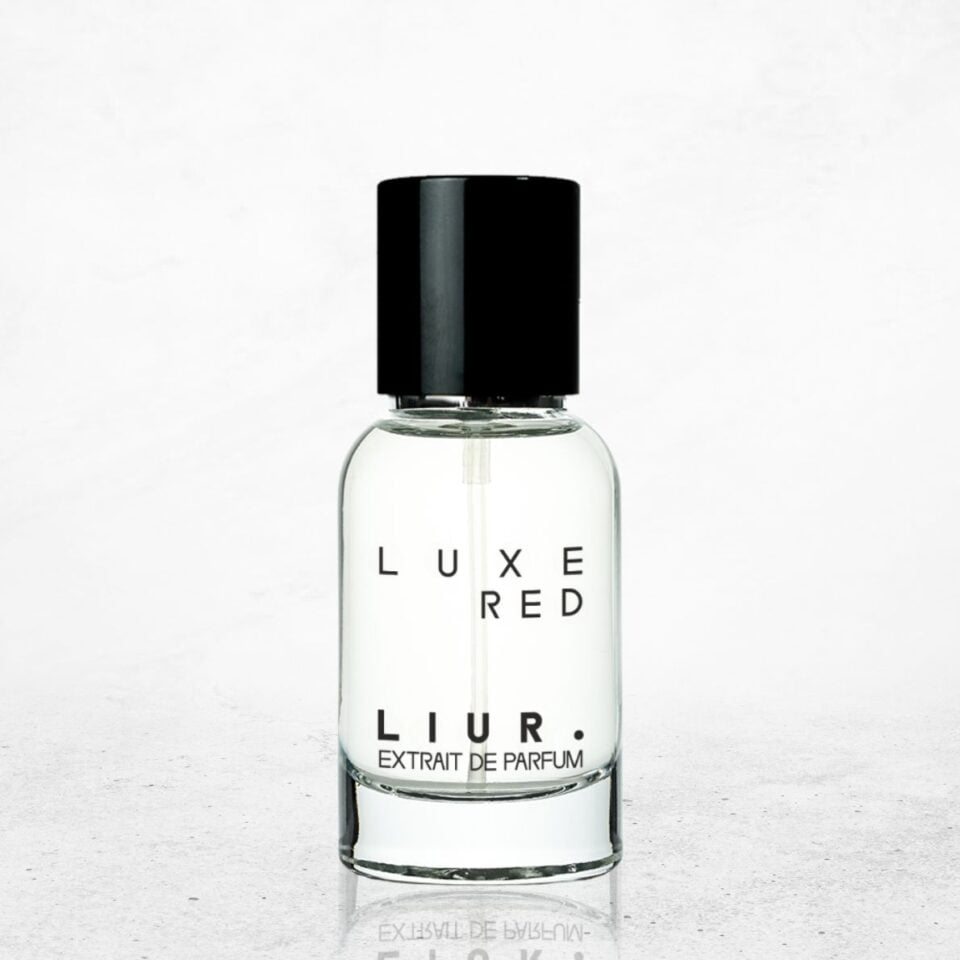 Liur Luxe Red perfume