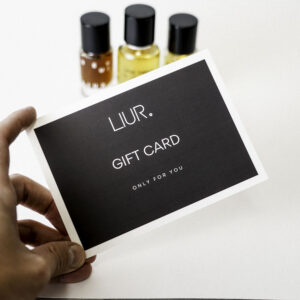gift card by liur