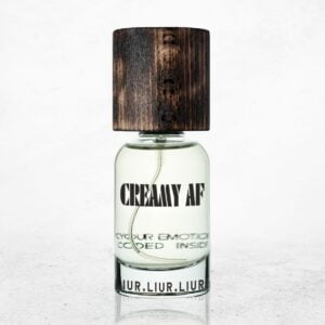 liur creamy as af extrait fragrance